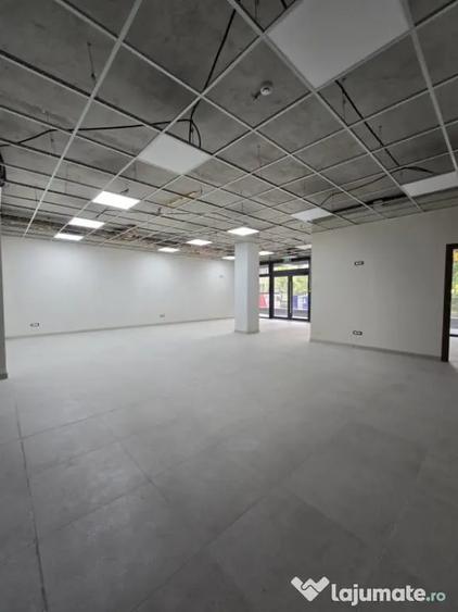 Spațiu comercial, de 173 mp, în Central