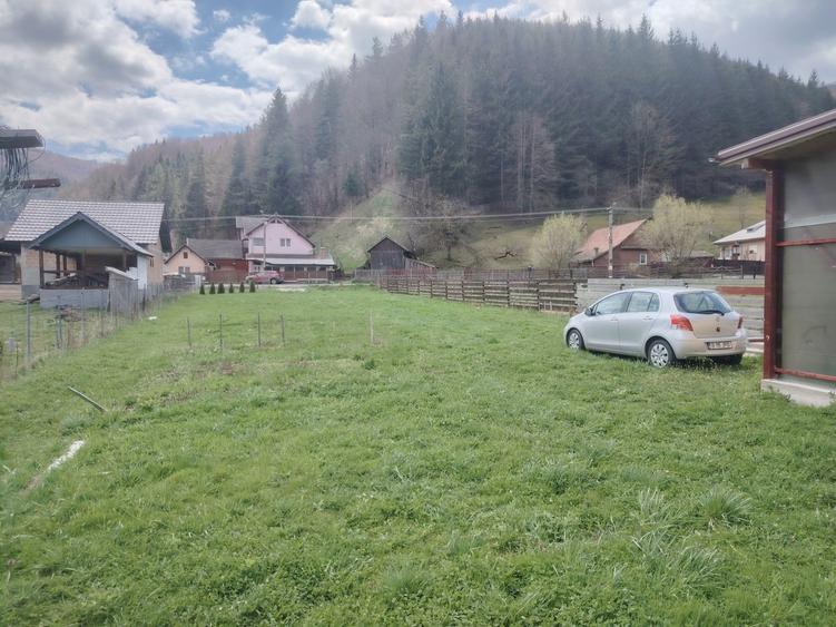 Spațiu comercial, în Vama Buzăului
