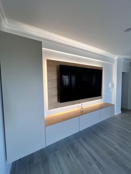 Apartament cu 2 camere decomandat în Giroc