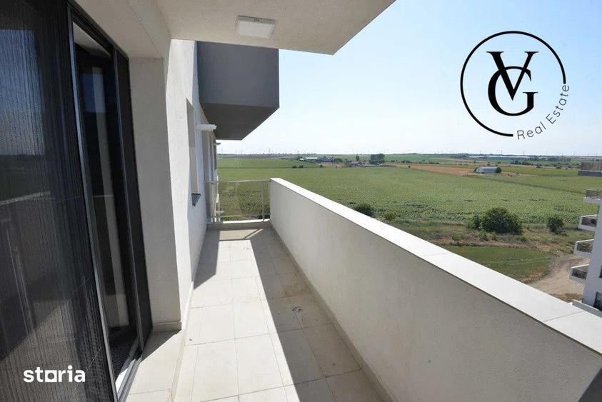 Apartament cu 2 camere decomandat, mobilat în Tomis Plus