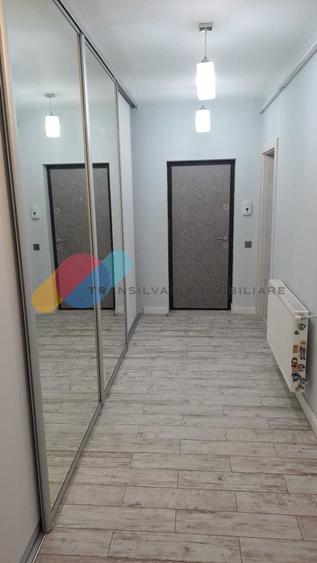 Apartament cu 2 camere semidecomandat în Apahida