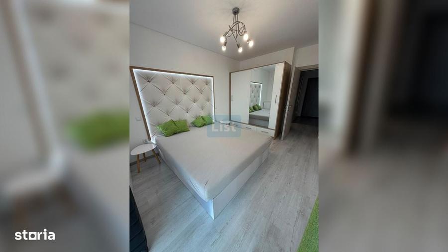 Apartament cu 2 camere semidecomandat în Horea