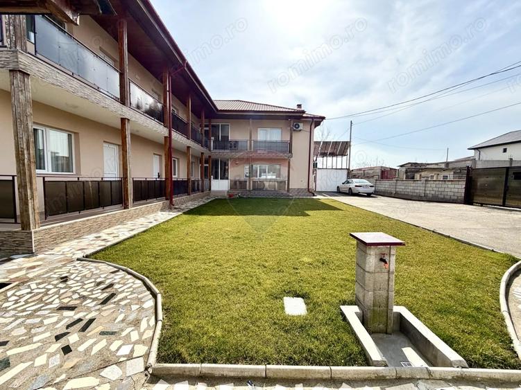 Casă cu Teren 630 Mp în Central