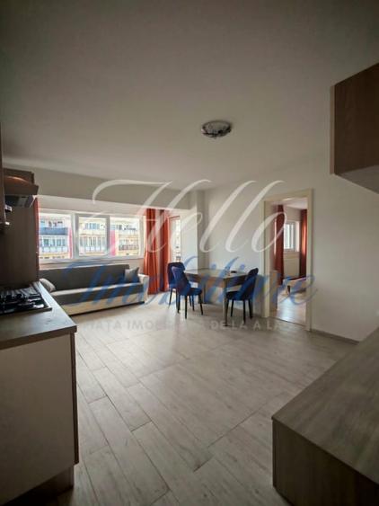 Apartament cu 2 camere semidecomandat, mobilat în Baciu