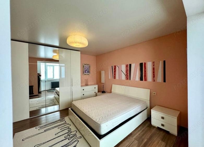 Apartament cu 2 camere decomandat în Theodor Pallady