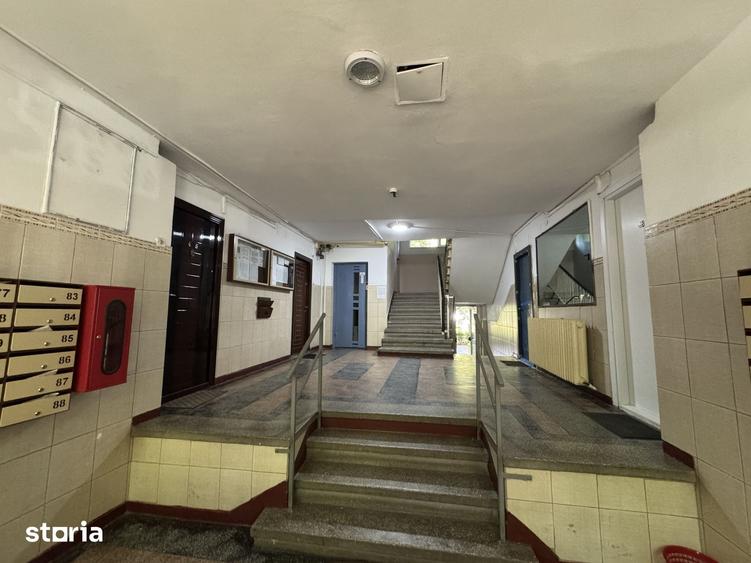 Apartament cu 2 camere semidecomandat în Drumul Taberei