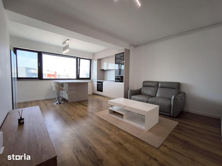 Pipera Ivory Residence apartament 2 camere, loc parcare inclus - 5