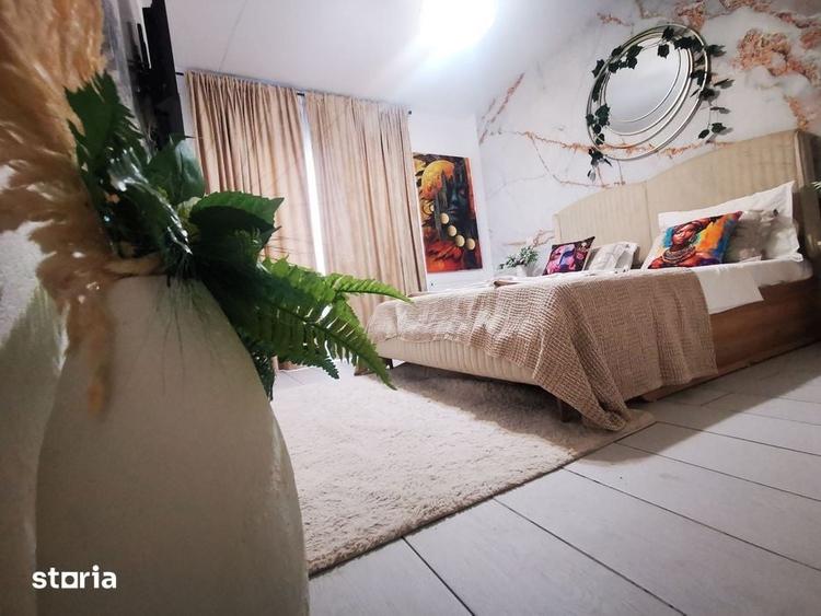 Apartament cu 2 camere în Blejoi