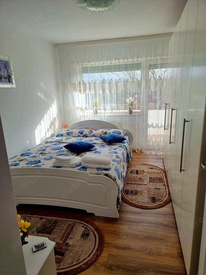 Apartament cu 2 camere semidecomandat în Gojdu