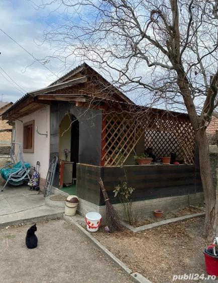 Casă individuală cu 4 camere cu Teren 725 Mp în Pietroasele