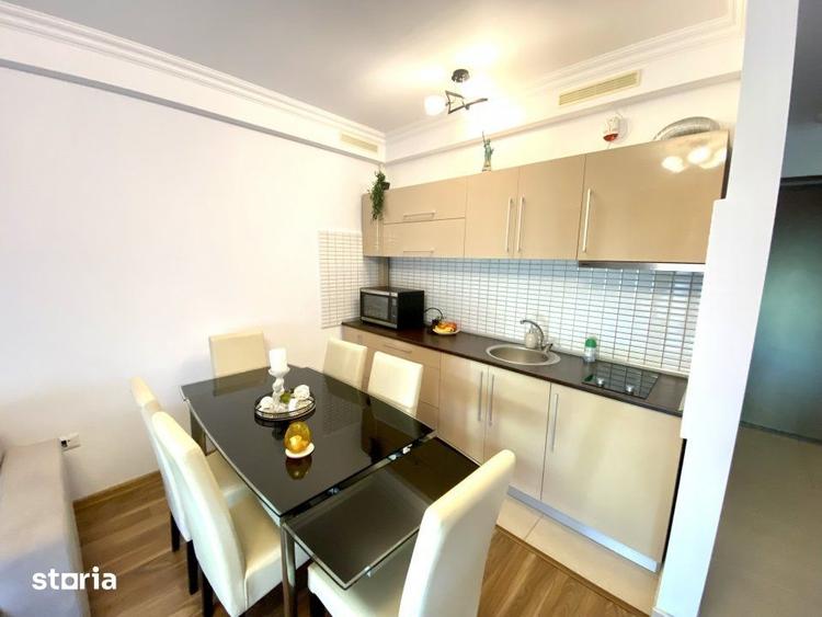 Apartament cu 2 camere decomandat în Cazino