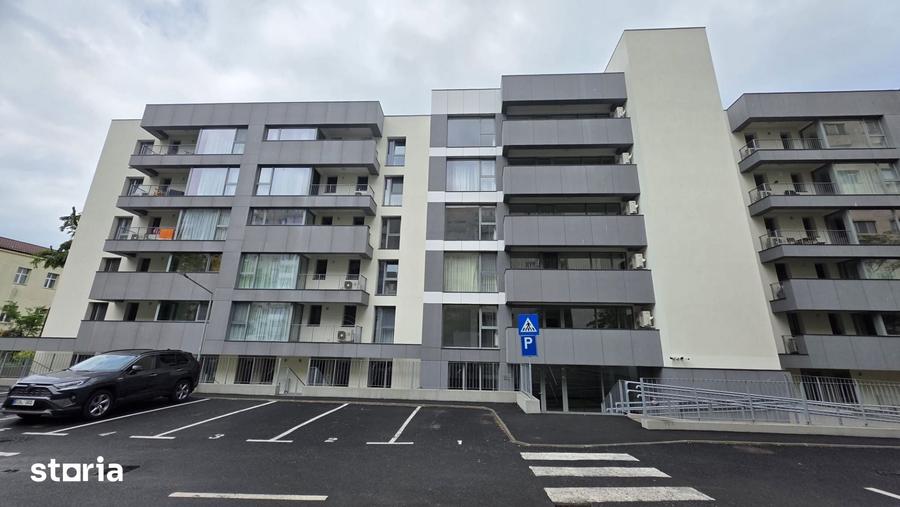 Apartament cu 2 camere în Tei