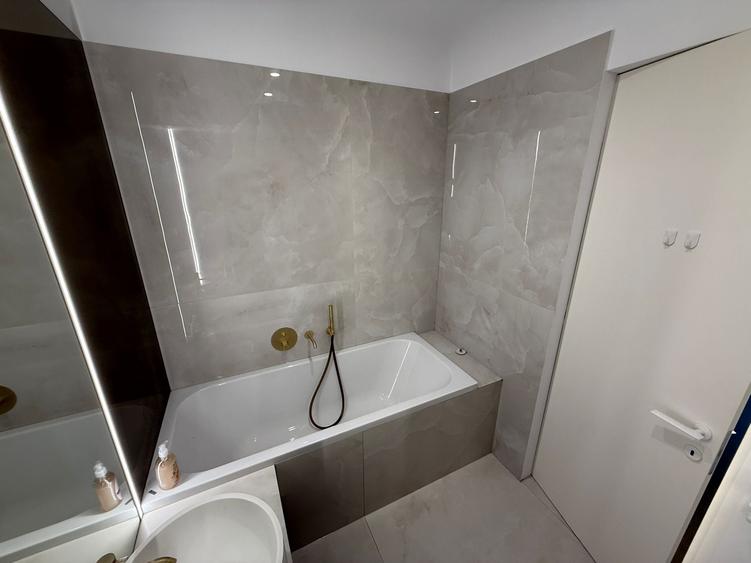 Apartament cu 2 camere semidecomandat în Pipera