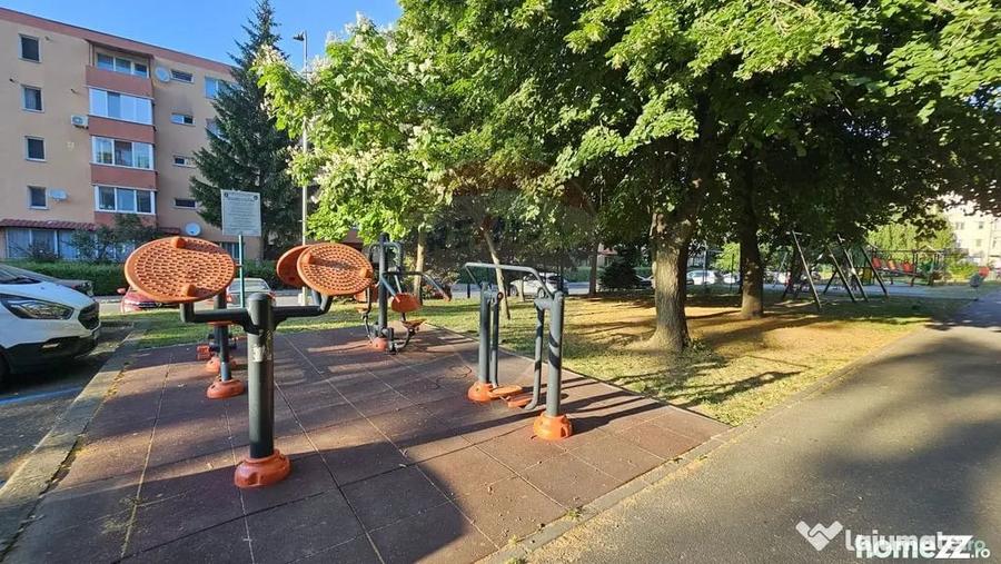 Apartament cu 2 camere semidecomandat în Gării