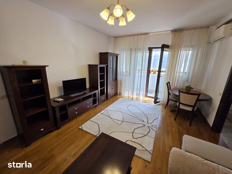 Apartament cu 2 camere în Centrul Civic — fotografia 3