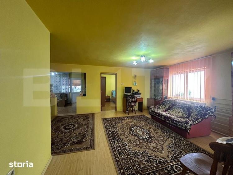 Casă cu 3 camere cu Teren 300 Mp în Preajba