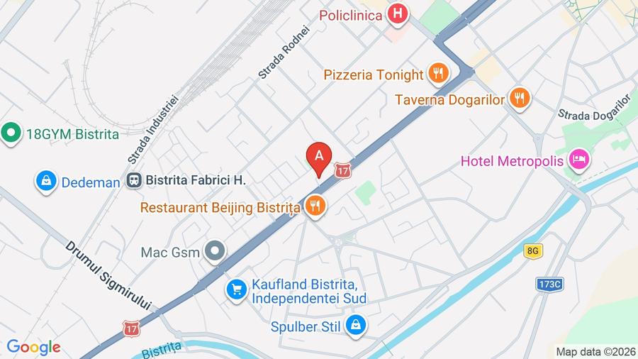 Apartament cu 4 camere semidecomandat în Independenței