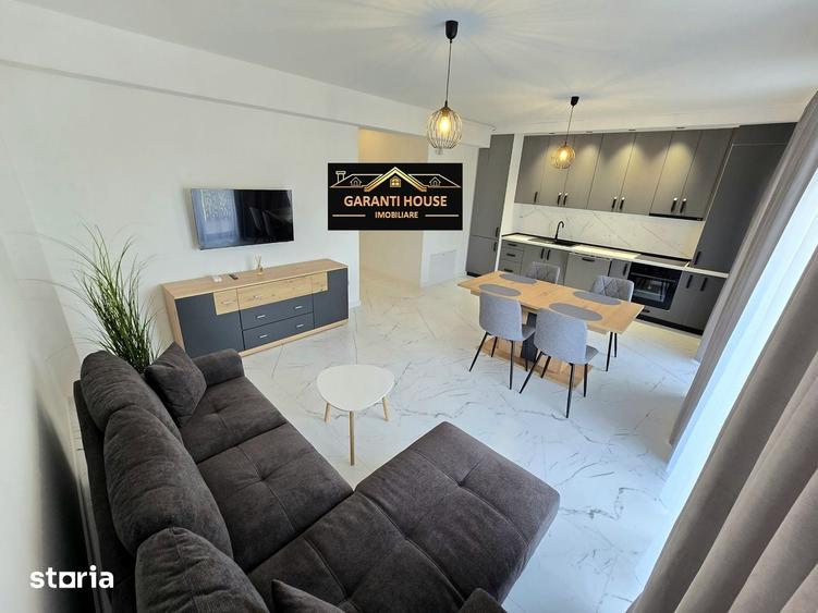 Apartament cu 3 camere în Valea Borcutului
