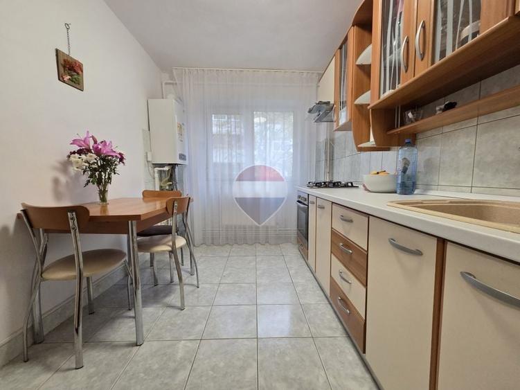 Apartament cu 3 camere decomandat în Bahne