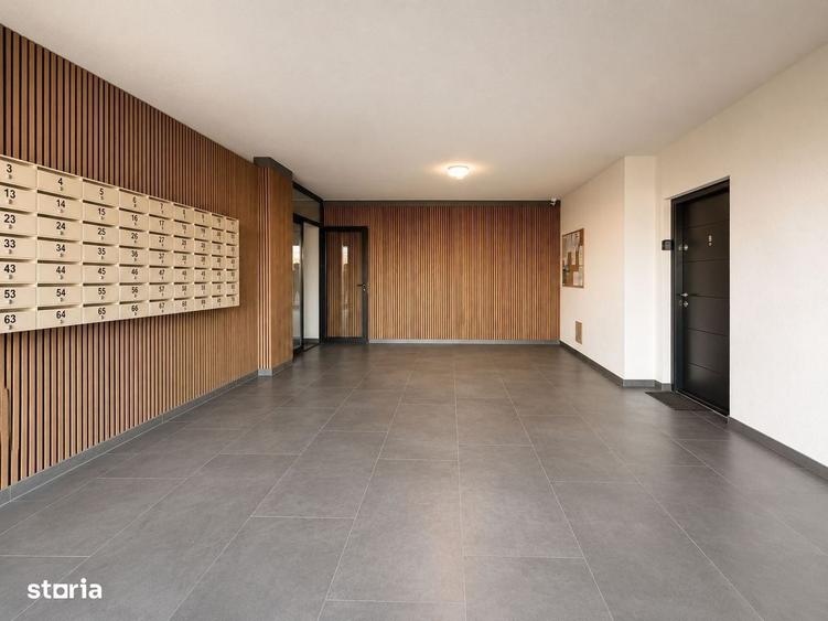 Apartament cu 2 camere în Aeroport