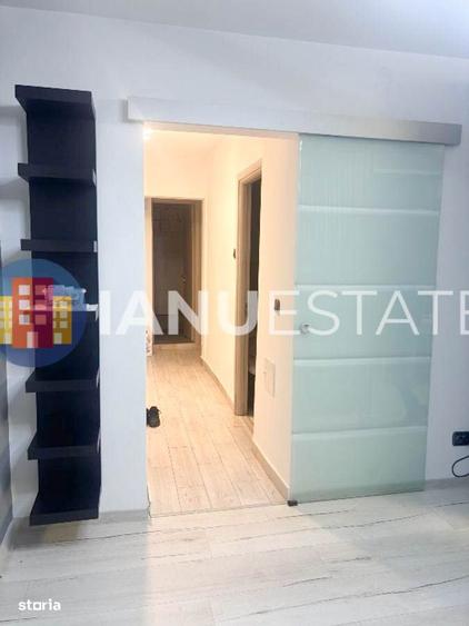 Apartament cu 3 camere decomandat, mobilat în Apărătorii Patriei