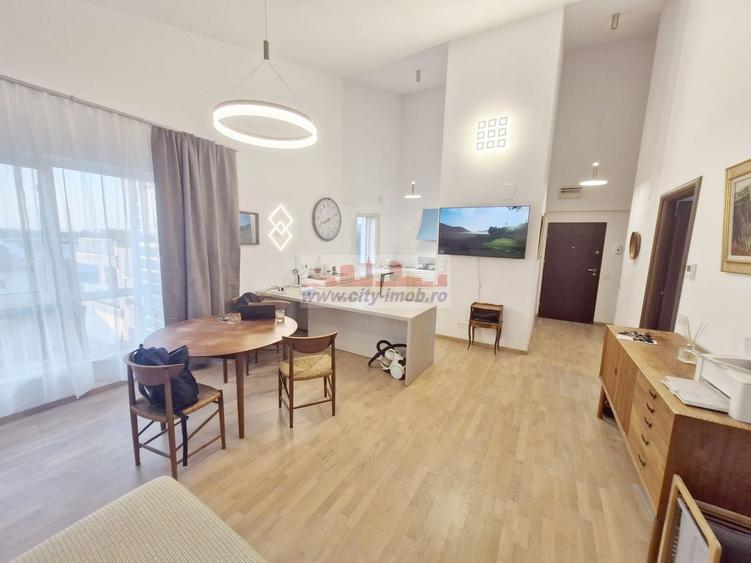 Apartament cu 2 camere decomandat în Băneasa