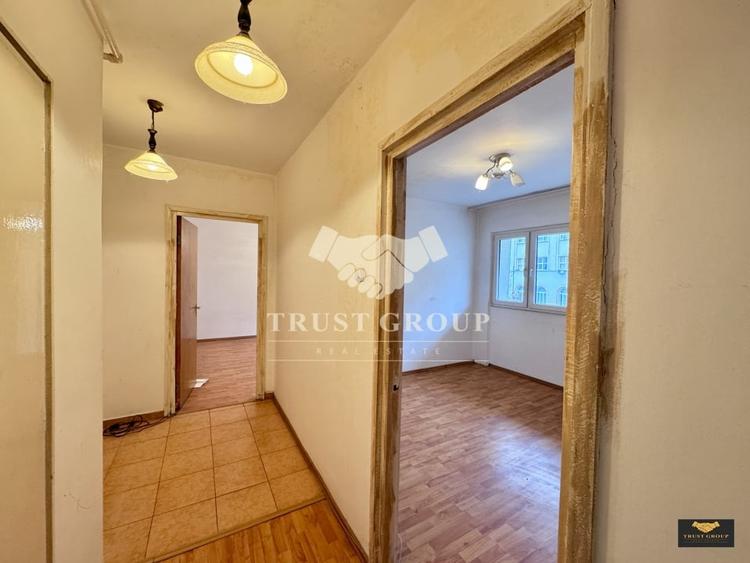 Apartament cu 2 camere decomandat în Moșilor
