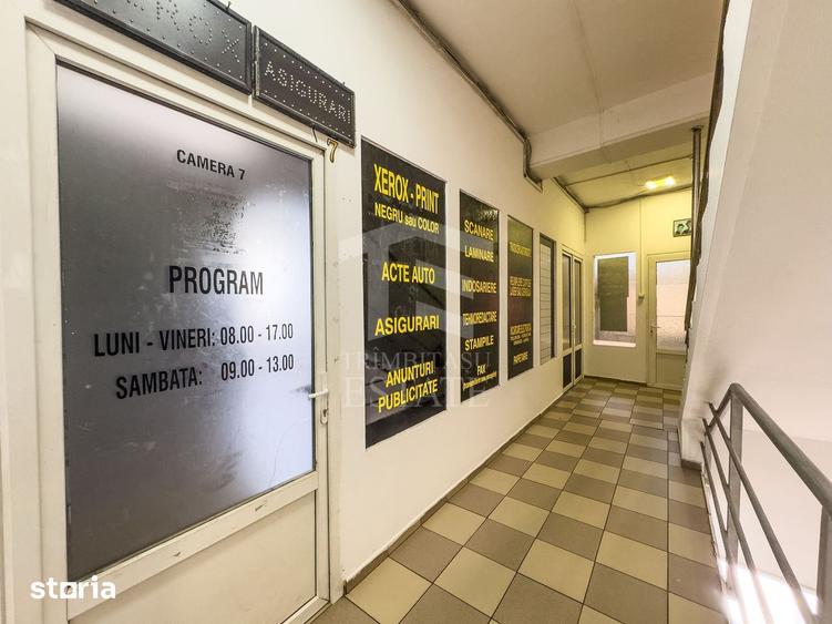 Spațiu comercial, de 25.4 mp, în Militari