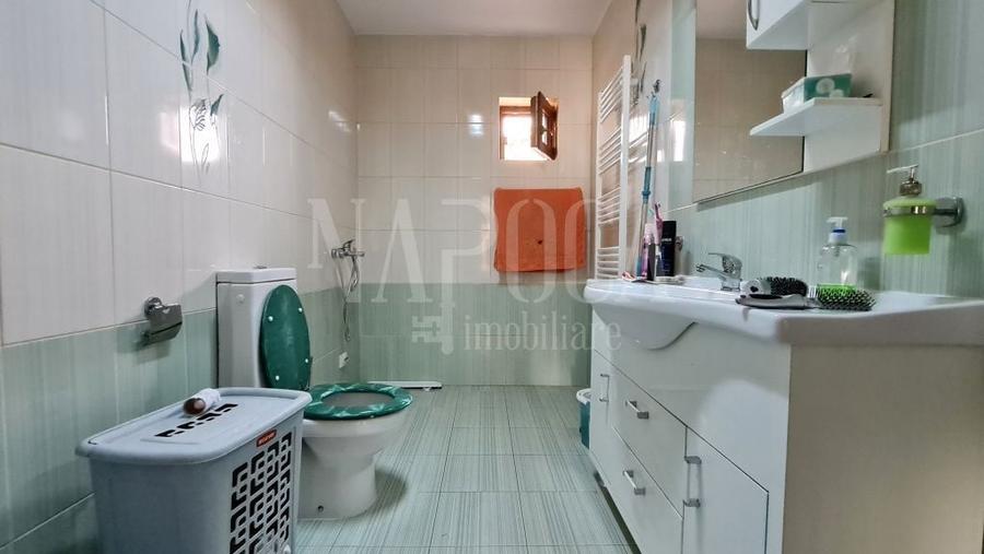 Casă individuală cu 5 camere cu Canalizare în Apahida