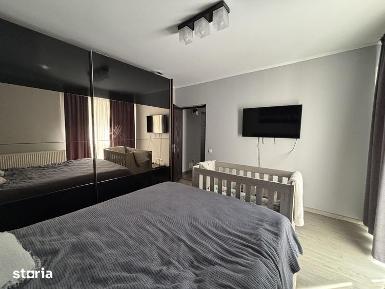 Apartament cu 2 camere în Borhanci