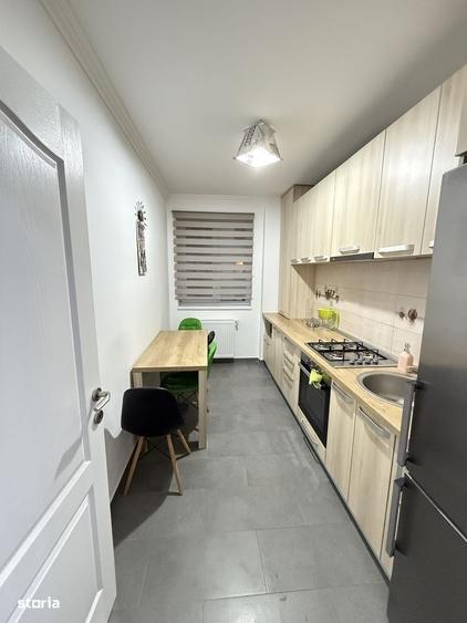 Inchiriez Apartament 2 camere cu balcon si parcare in Dambul Rotund - 5