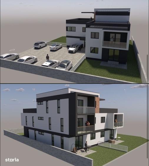 Comision 0% Apartament 2 camere | Et 1 | Zona Kaufland | Mosnita Noua - 9