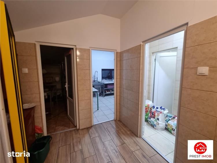 Spațiu comercial, de 200 mp, în Sâncraiu de Mureș