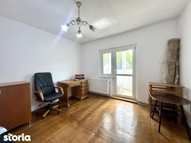 Apartament cu 4 camere | Decomandat | 82 mp | Etaj 3/4 | Plopilor - 7