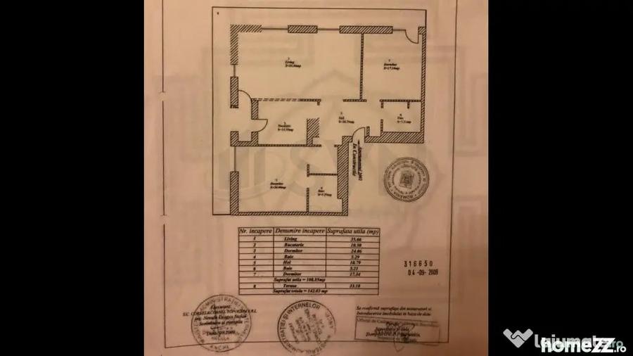 Asmita Gardens - apartament cu 3 camere - Bucuresti (Bucuresti-Ilfov) - 6