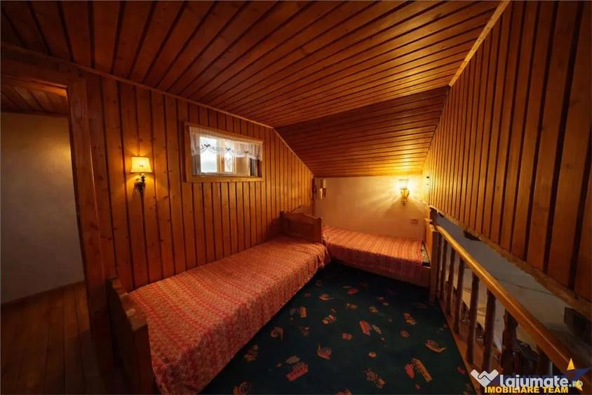 Proprietate rustica la 1 km de Castelul Bran:Doua unitati du - 9