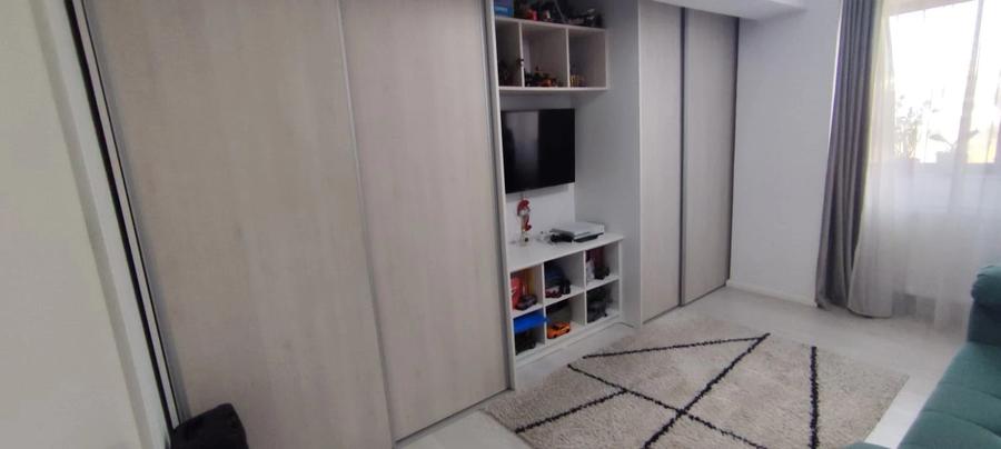 Apartament cu 2 camere decomandat, mobilat în Vișani