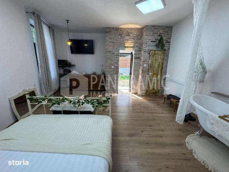 Garsoniera Open space Platinia - 7