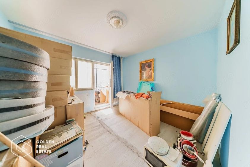 Apartament cu 3 camere decomandat în Alfa