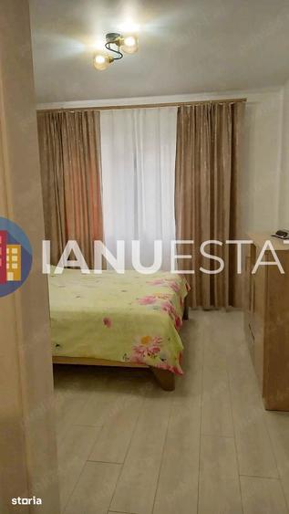 Apartament cu 2 camere decomandat, mobilat în Central