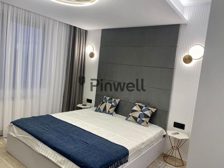 Apartament cu 2 camere semidecomandat, mobilat în Herăstrău