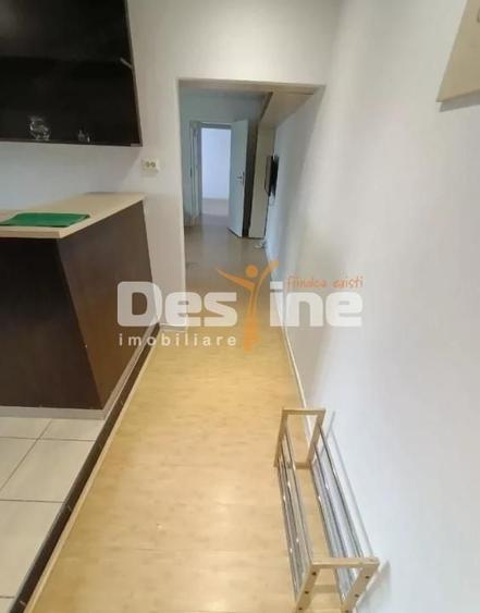 Apartament cu 2 camere semidecomandat în Dâmbovița