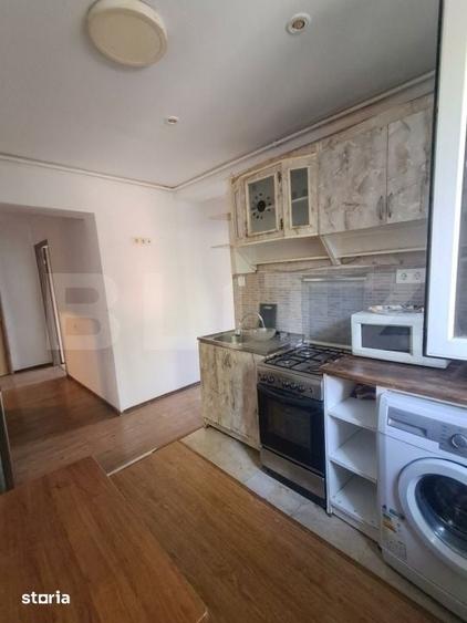 Apartament cu 2 camere în Libertății