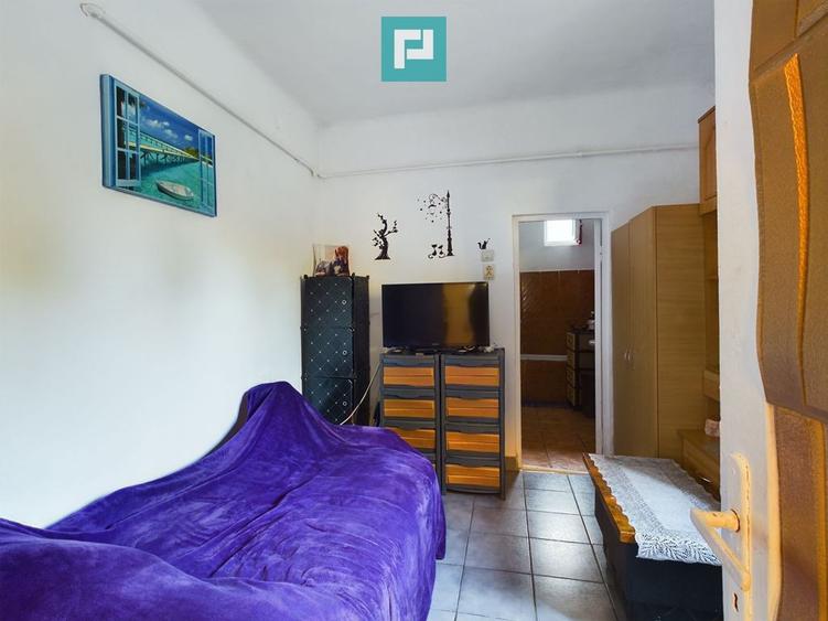 Casă cu 4 camere cu Teren 420 Mp în Șega