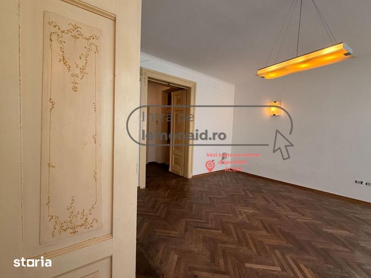 Apartament cu 3 camere decomandat în P-ța Unirii