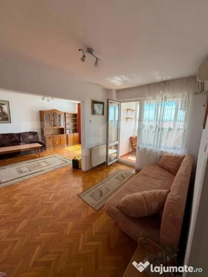 Apartament cu 3 camere decomandat în Take Ionescu