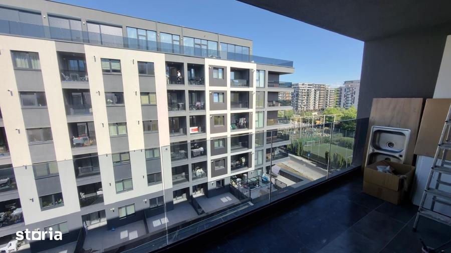 Apartament cu 2 camere în Gheorgheni