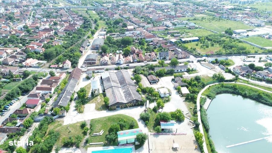 Teren 16058 mp de vanzare pe str. Tractorului, direct de la proprietar - 3