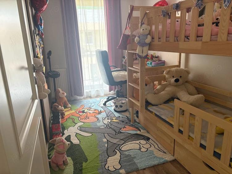 Apartament 3 Camere - 1