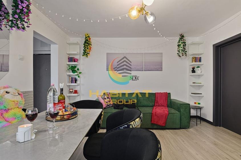 Apartament 3 camere  mobilat si utilat- - 3